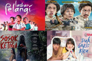 genre film yang paling disukai penonton