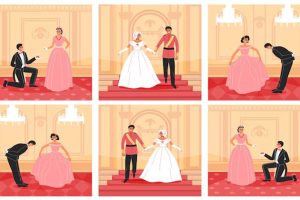 artikel tentang gaun pengantin