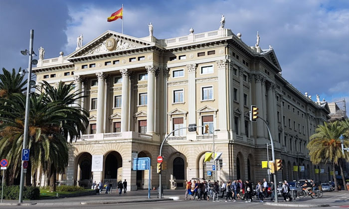 kehidupan budaya masyarakat kota barcelona