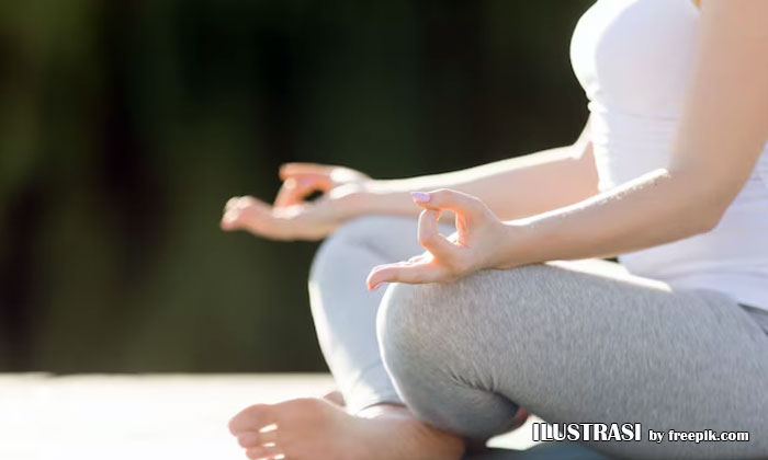 meditasi mindfulness untuk kehidupan bahagia