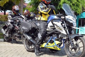 touring motor amal bersama sama