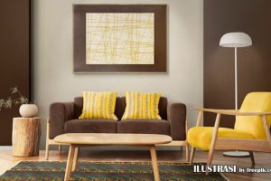 tren furniture rumah minimalis