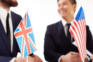 perbedaan bahasa inggris british vs american