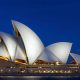 gedung sydney opera house