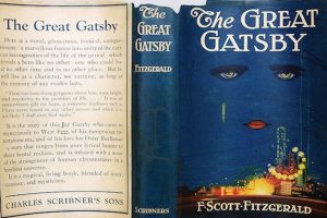 novel the great gatsby