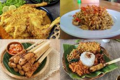 makanan khas bali rasa unik